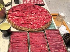 -小城牛事·鲜牛肉火锅(万达店)