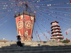 -芜湖方特东方神画