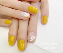 -吉吉靓甲美睫