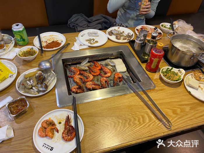 苏格里岛自助海鲜烤肉(青秀万达店)图片