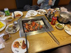 -苏格里岛自助海鲜烤肉(青秀万达店)