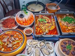-乔街深夜食堂·小龙虾·高压锅生蚝(杭州总店)