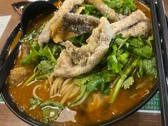 -肥汁米蘭香港米线(长宁来福士店)