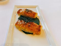 叉烧酥-宝丽轩中餐厅BAOLIXUAN