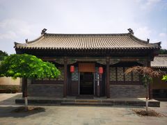 -梁思成纪念馆