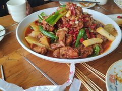 -阿达西新疆餐厅(西北大学店)