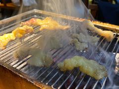 -丹东特色烤肉(学府路一部店)
