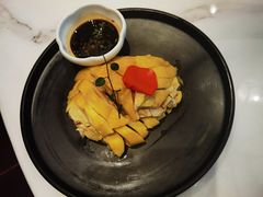 白切竹林鸡-荷塘秋月·本帮江浙菜(国权路店)