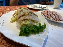 俄式拌香鸡-小白桦西餐厅