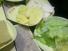 -蜀留香火锅(西南角店)