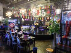 大堂-西街夜油条·麻团包乌饭