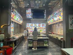 -隐厨·海鲜餐厅(恒通路店)