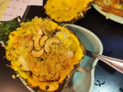 原只菠萝炒饭-大头虾越式风味餐厅(光明广场店)