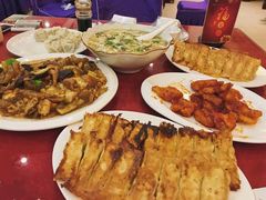 -大眼锅贴水饺(河东店)