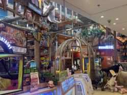 -卡通尼·Safari非洲探索乐园·生日会(金桥国际商业广场店)