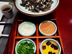 爆肚-北平楼·烤鸭·北京菜(牡丹园店)