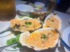 -开海·红岛海鲜虾水饺(石老人店)