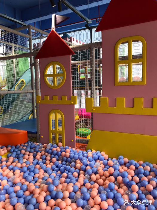 宝燕乐园(苏州园区店)图片 - 第1张