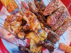 -北三老太太烧烤(人生一串上榜店)