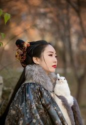 -盘子女人坊古装写真摄影(南京总店)