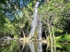-玉渡山自然风景区