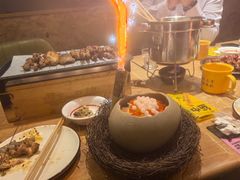 -喝丢一只鞋海鲜烧烤·海肠捞饭(东关街店)