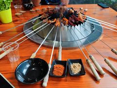 -炭虎子水浒烤肉(梦时代店)