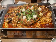 -鱼酷活鱼烤鱼(静安大融城店)