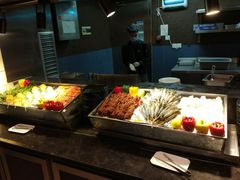 -博林圣海伦酒店-LA VILLA自助西餐厅(华侨城店)