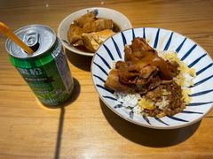 -红猪卤肉饭(大西洋美食城店)