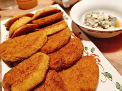 -清真·老门框爆肚涮肉·中华老字号(丰管路店)
