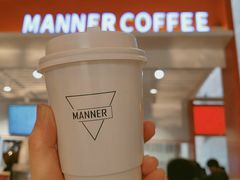 -Manner Coffee(港汇恒隆广场店)