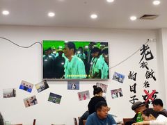 大堂-岳合轩老北京涮肉