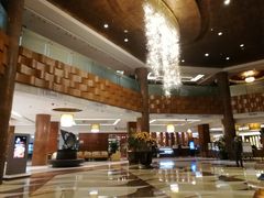 大堂-新港湾大酒店-西餐厅