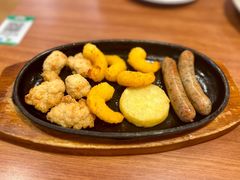 -萨莉亚意式餐厅(万嘉商业广场店)