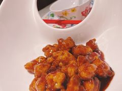 糖醋里脊-老头儿油爆虾·三潭印月