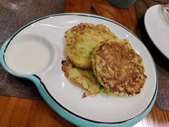 西葫芦饼-TUK土耳其餐厅·下午茶(卢湾店)