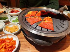 -九田家黑牛烤肉料理(太阳宫广场店)