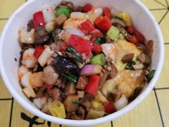 -周记热干面豆皮大王(桃花东街店)