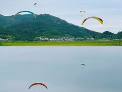 -趣飞飞黑麋峰国际滑翔伞基地