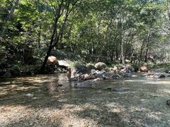 -玉渡山自然风景区