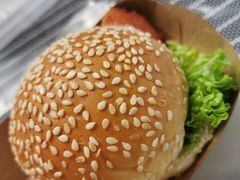 -绿姿鲜奶烘焙(临城店)