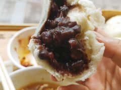 现熬豆沙包-堂上堂(益民街店)