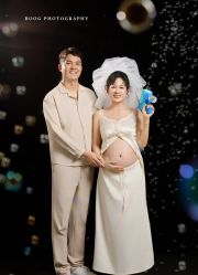 -布格专业孕妇摄影(长春旗舰店)
