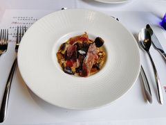 松露温泉蛋-The V泽惟·低温慢煮料理