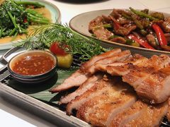 碳烤泰式猪颈肉-BetterThai 泰加(苏州中心店)