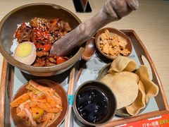 -京参 • 擂椒饭(这有山店)