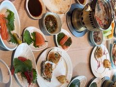-上宴精品海鲜姿造(晶融汇旗舰店)