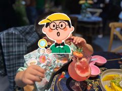 -第101座花园餐厅(湖滨88店)