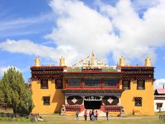 -墨石公园景区